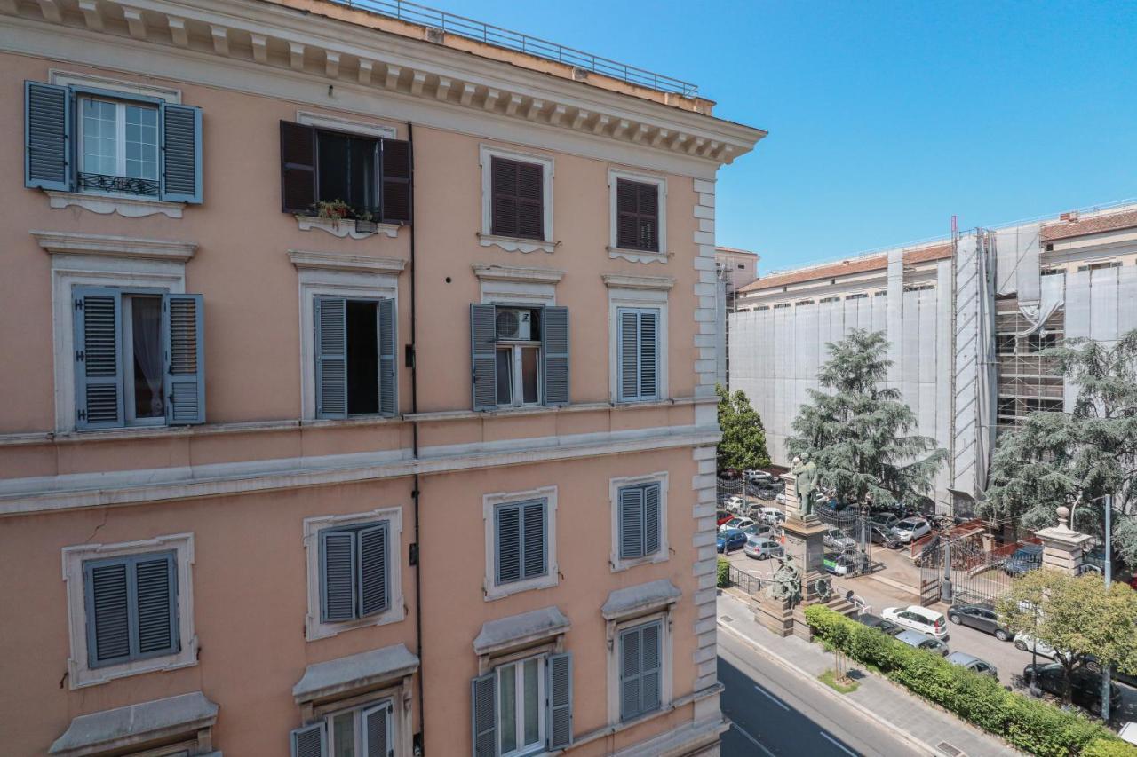 Romecentro 5Minuti Dalla Stazione Exteriér fotografie