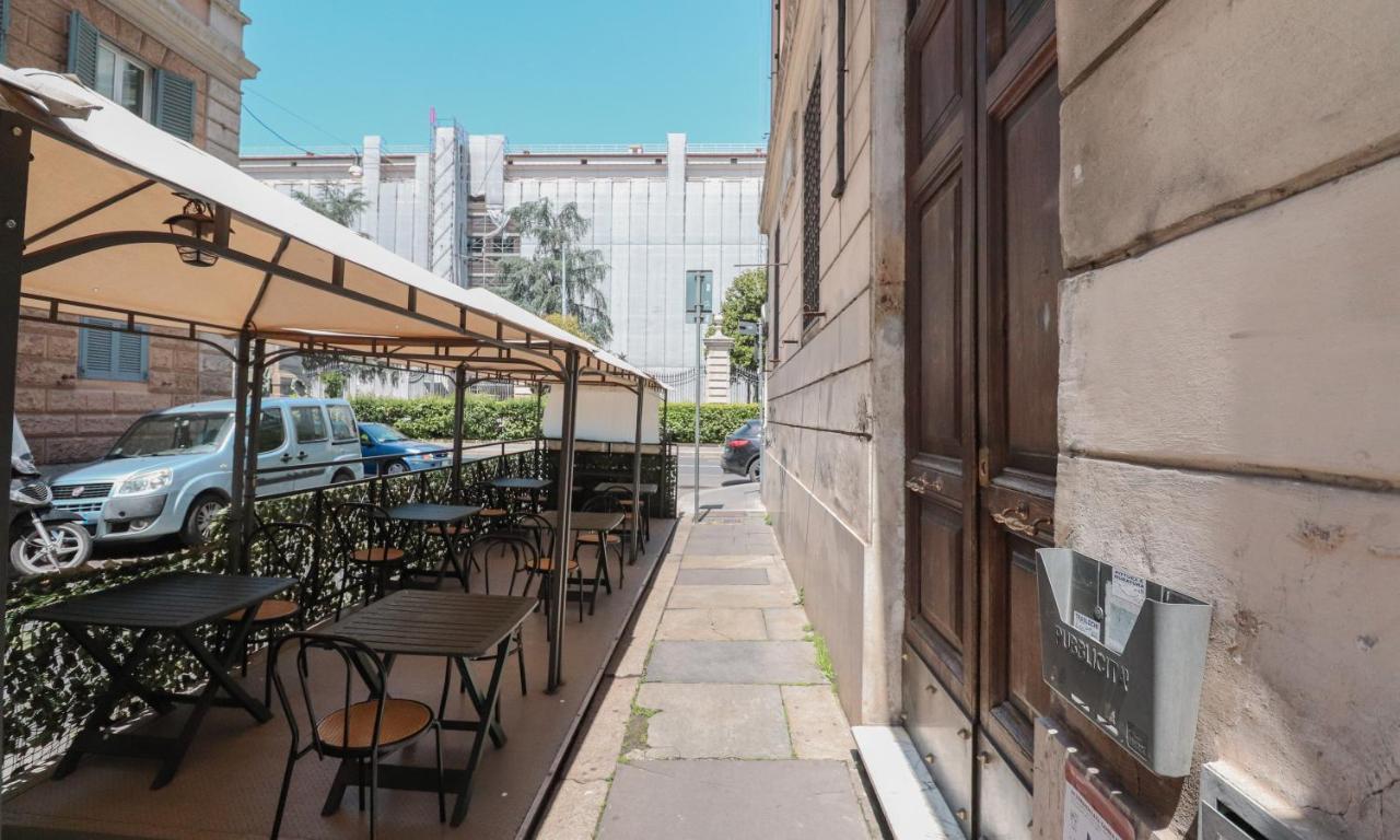 Romecentro 5Minuti Dalla Stazione Exteriér fotografie