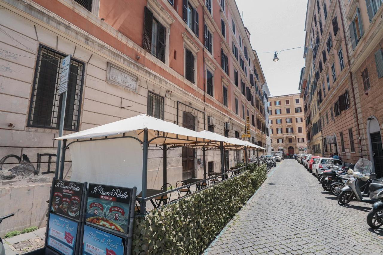 Romecentro 5Minuti Dalla Stazione Exteriér fotografie